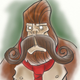 Illustration for article titled The Magnificent Mustachioed Gaming Heroes